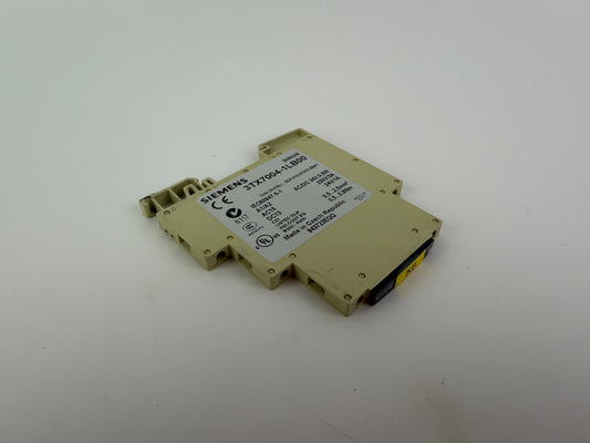 1x Siemens SIRIUS 3TX7004-1LB00 Interface Module