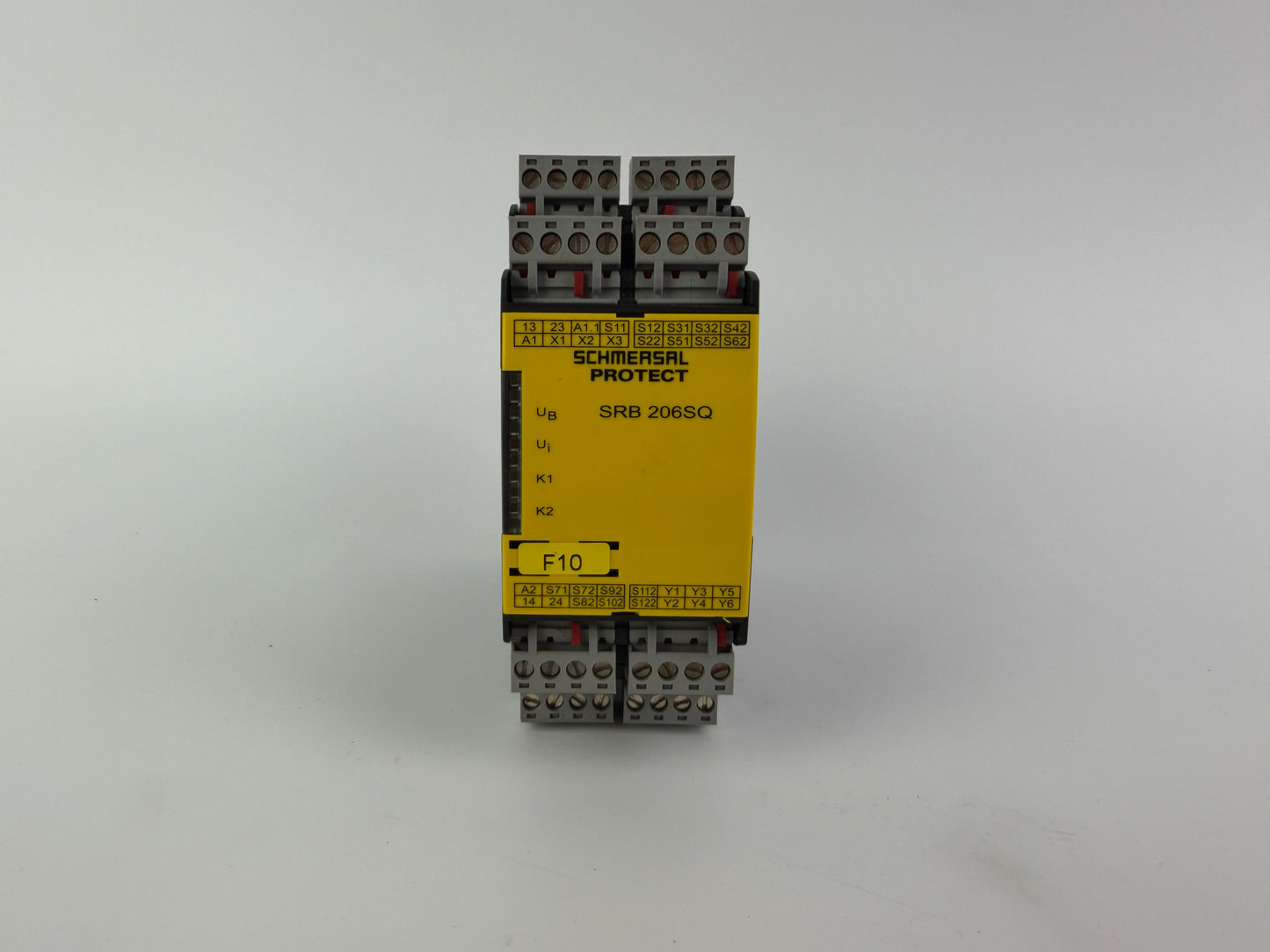 Schmersal SRB 206SQ-24V Safety Relay 24VDC (B300 / R300)