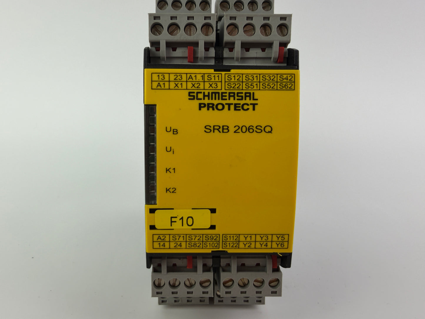 Schmersal SRB 206SQ-24V Safety Relay 24VDC (B300 / R300)