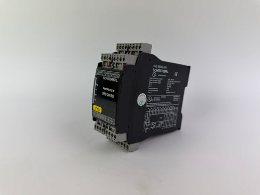 Schmersal SRB 206SQ-24V Safety Relay 24VDC (B300 / R300)