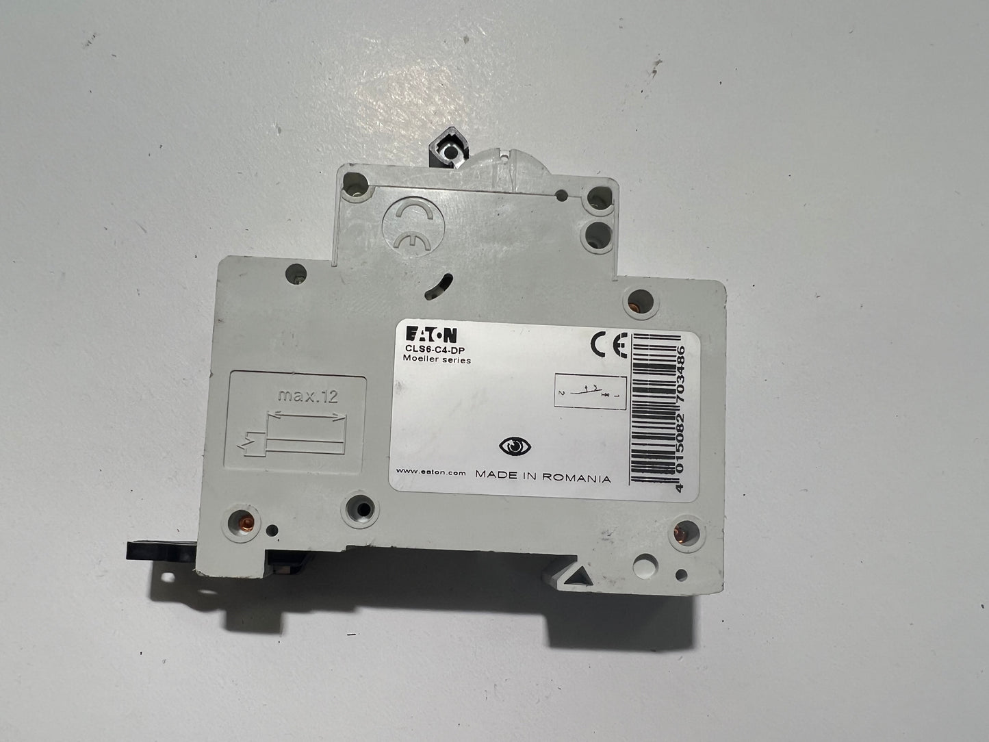 EATON CLS6-C4-DP Line Breaker