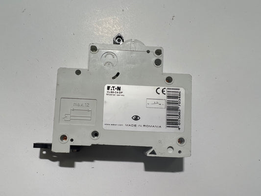 EATON CLS6-C4-DP Line Breaker