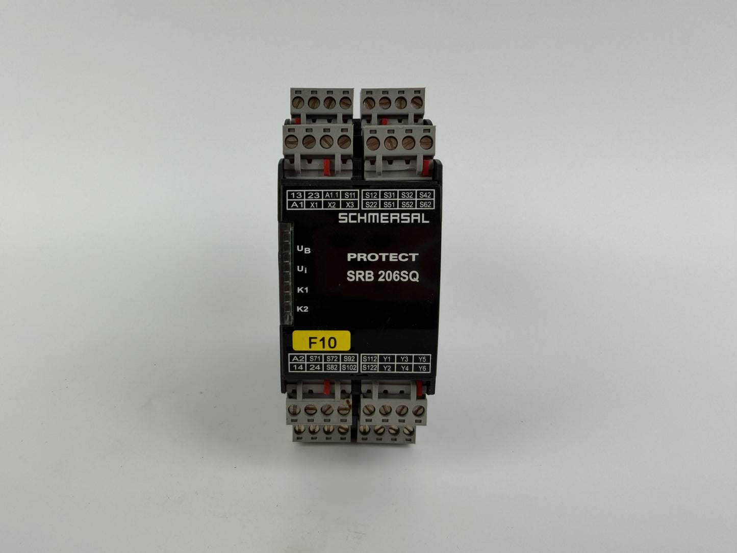 Schmersal SRB 206SQ-24V Safety Relay 24VDC (B300 / R300)