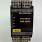 Schmersal SRB 206SQ-24V Safety Relay 24VDC (B300 / R300)