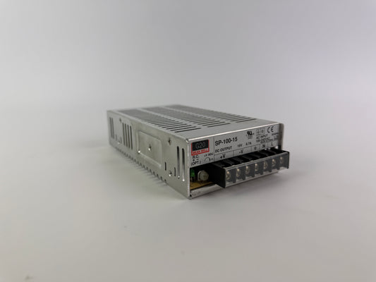 1x Mean Well SP-100-15 Switching Power Supply 15V DC 6.7A 100W
