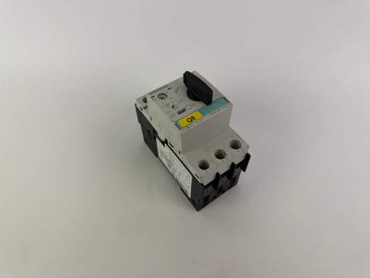 1x Siemens 3RV1421-1HA10 Motor Protection Circuit Breaker SIRIUS