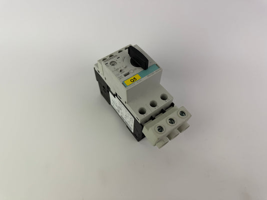 1x Siemens 3RV1021-4AA10 Motor Starter Protector Circuit Breaker