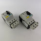 1x Siemens 3RV1021-4AA10 Motor Starter Protector Circuit Breaker
