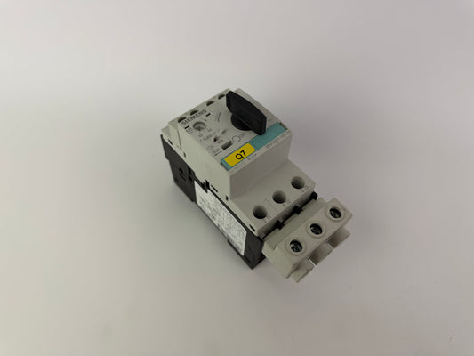 1x Siemens 3RV1021-1GA10 Motor Starter Protector Circuit Breaker