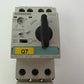 1x Siemens 3RV1021-1GA10 Motor Starter Protector Circuit Breaker