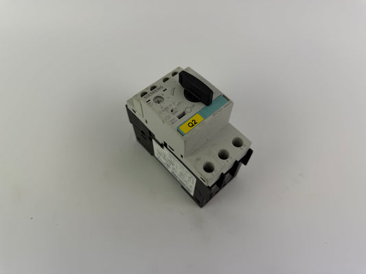1x SIEMENS 3RV1021-4AA10 Circuit Breaker / Motor Starter Protector – SIRIUS