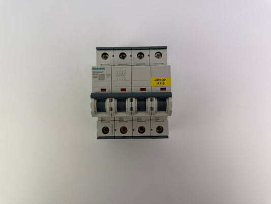 Siemens 5SY4420-7 MCB C20 Circuit Breaker