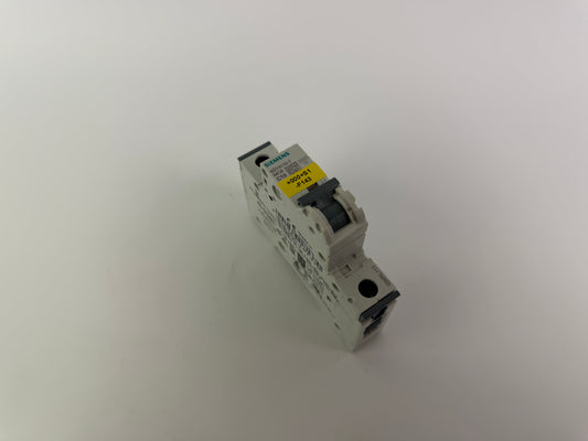 1x Siemens 5SY4110-7 Miniature Circuit Breaker MCB C10 1P 10A 230/400V
