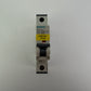 1x Siemens 5SY4110-7 Miniature Circuit Breaker MCB C10 1P 10A 230/400V