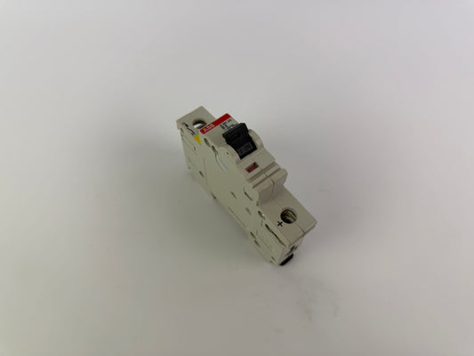 1x ABB S 281 UC B6 Miniature Circuit Breaker MCB 1P 6A 230/400V