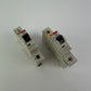 1x ABB S 281 UC B6 Miniature Circuit Breaker MCB 1P 6A 230/400V