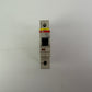 1x ABB S 281 UC K 6 A Circuit Breaker 1-Pole