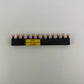 2x pieces Siemens 3RV1915-1AB Busbar