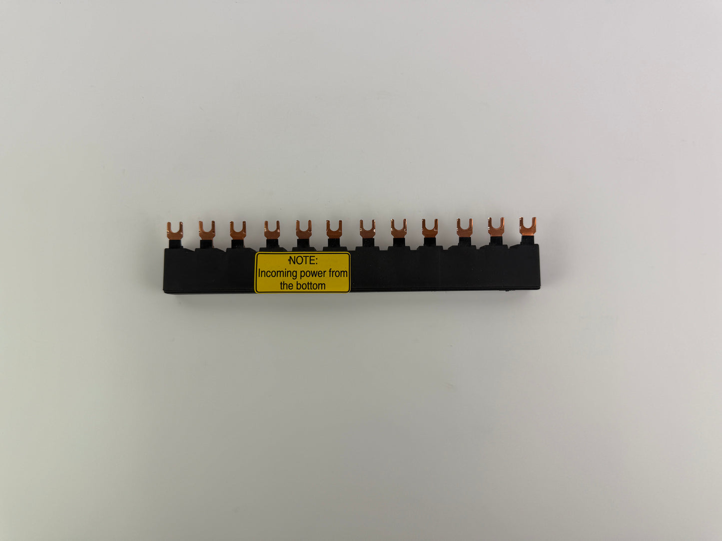 2x pieces Siemens 3RV1915-1AB Busbar