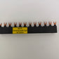 2x pieces Siemens 3RV1915-1AB Busbar