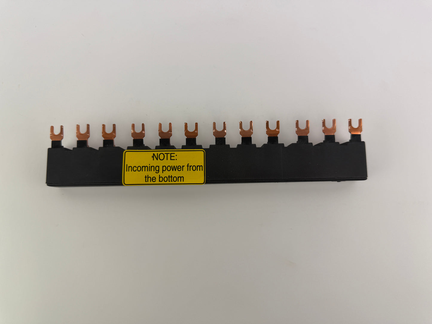 2x pieces Siemens 3RV1915-1AB Busbar