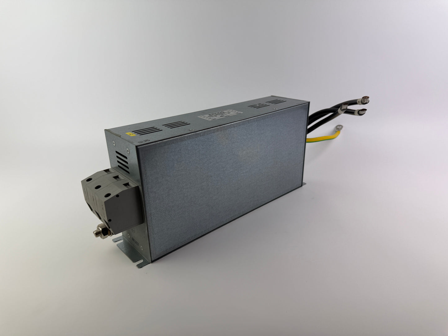 1x EPCOS B84143B0066R110 Line Filter, Mains EMI Filter, 66A, 520/300V