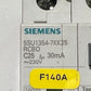Siemens 5SU1354-7KK25 RCBO C25 30mA 230V 6kA Circuit Breaker