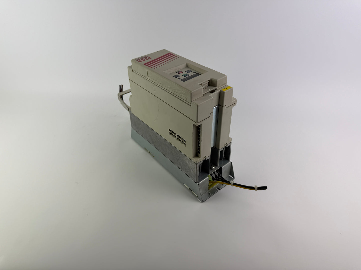 1x KEB 12F5B3B-350A Frequency Inverter, 6.6 kVA, 4.0 kW, 3-Phase, 400 V