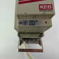 1x KEB 12F5B3B-350A Frequency Inverter, 6.6 kVA, 4.0 kW, 3-Phase, 400 V