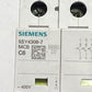 Siemens 5SY4306-7 Miniature Circuit Breaker MCB C6 230/400V 6kA 3-Pole