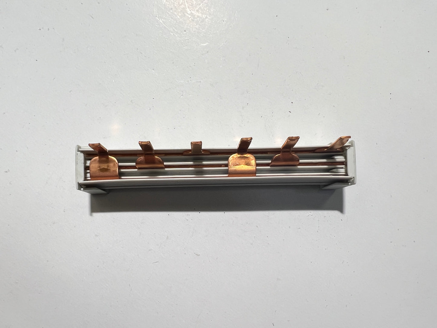 Siemens 5ST3740 Busbar for Circuit Breakers 10mm² 3-Phase