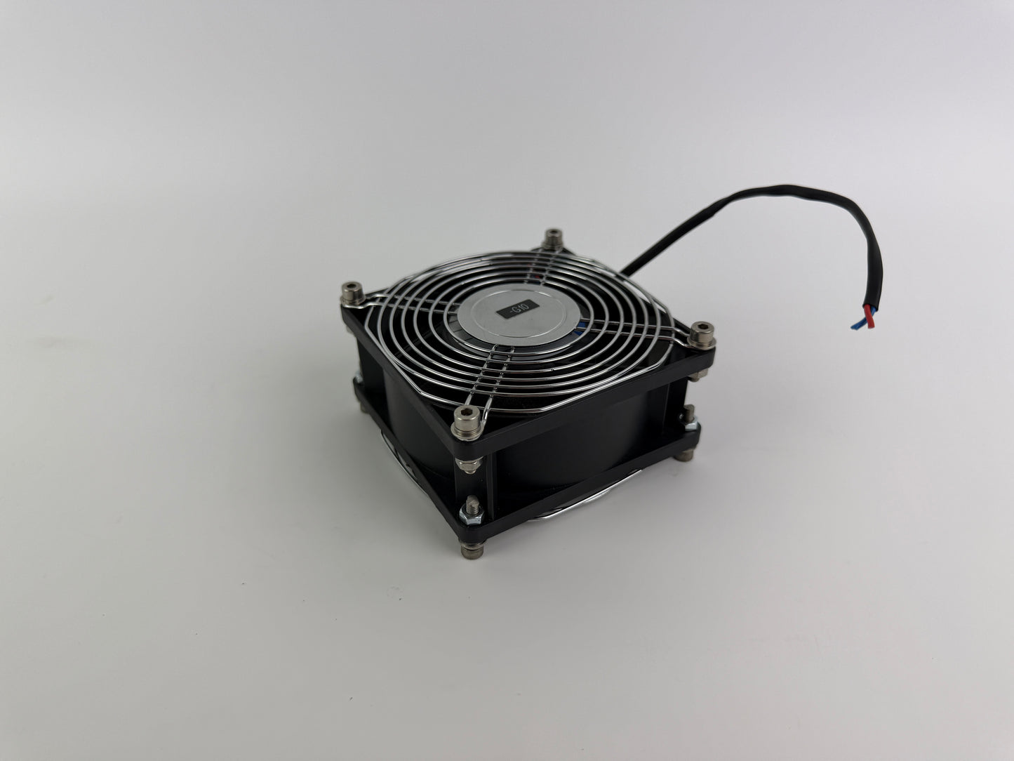 1x ebmpapst 3214 JH Compact DC Fan 24V 9W 375mA Cooling Fan