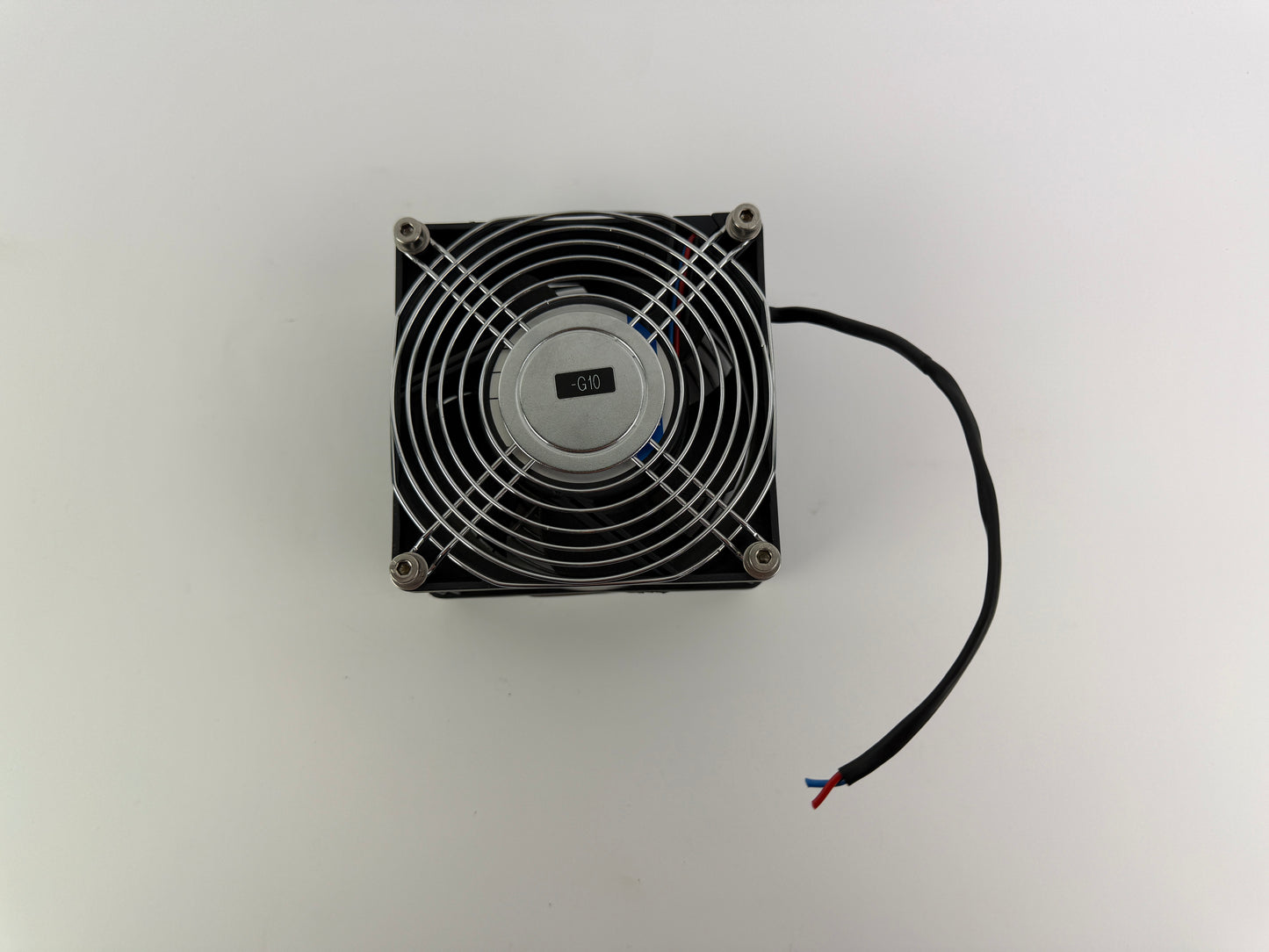 1x ebmpapst 3214 JH Compact DC Fan 24V 9W 375mA Cooling Fan