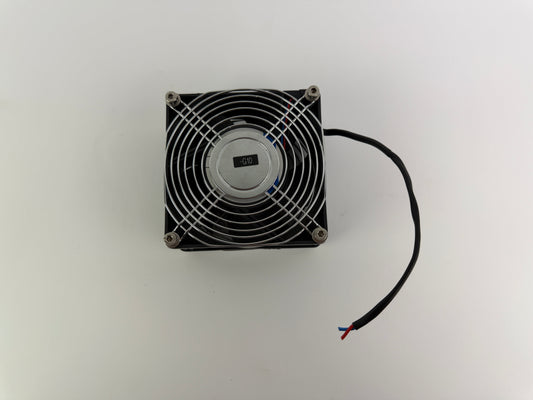 1x ebmpapst 3214 JH Compact DC Fan 24V 9W 375mA Cooling Fan