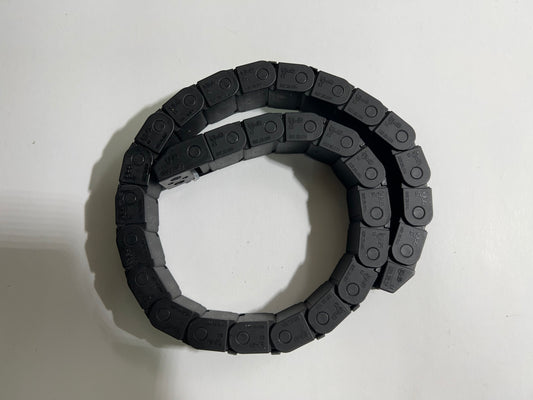 Igus R07.20.038 Energy Chain Cable Carrier – Lot of 28 pcs