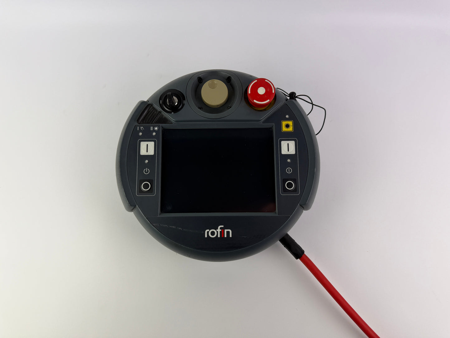 ROFIN KEBA KeTop C50 R / 73810 / 04 Teach Pendant Panel – 5m Cable