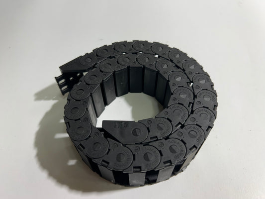 Kabelschlepp 0180.30.37 Energy Chain Cable Carrier – Lot of 27 pcs