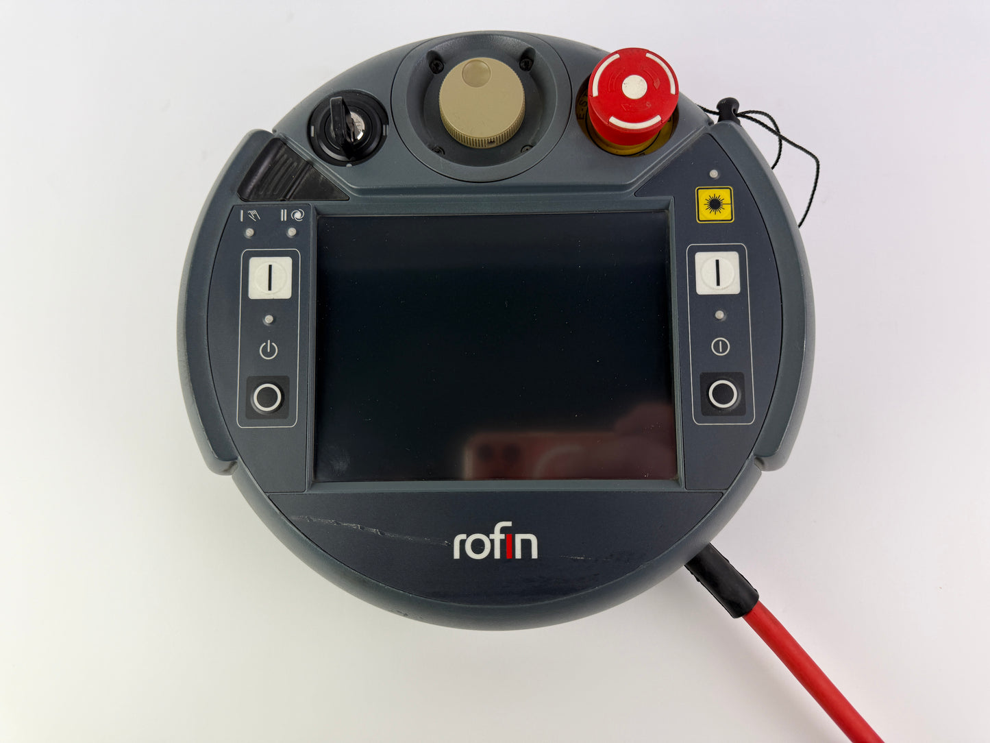 ROFIN KEBA KeTop C50 R / 73810 / 04 Teach Pendant Panel – 5m Cable