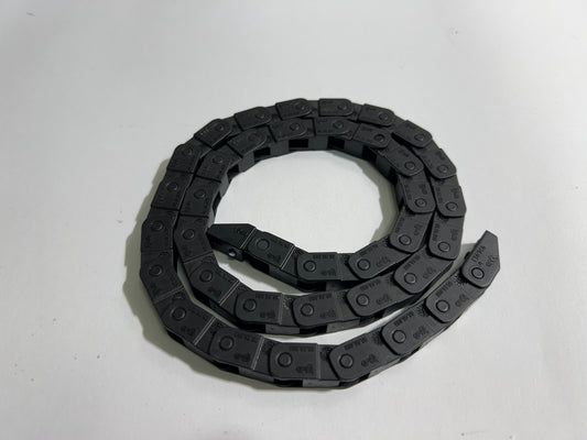 Igus 05.06.038 Energy Chain Cable Carrier – Lot of 37 Pieces