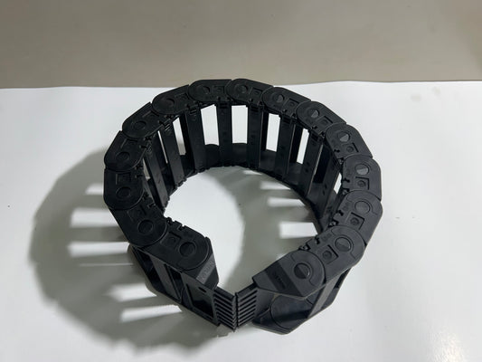 Igus 1400.080.075 Energy Chain Cable Carrier – Lot of 14 Pieces