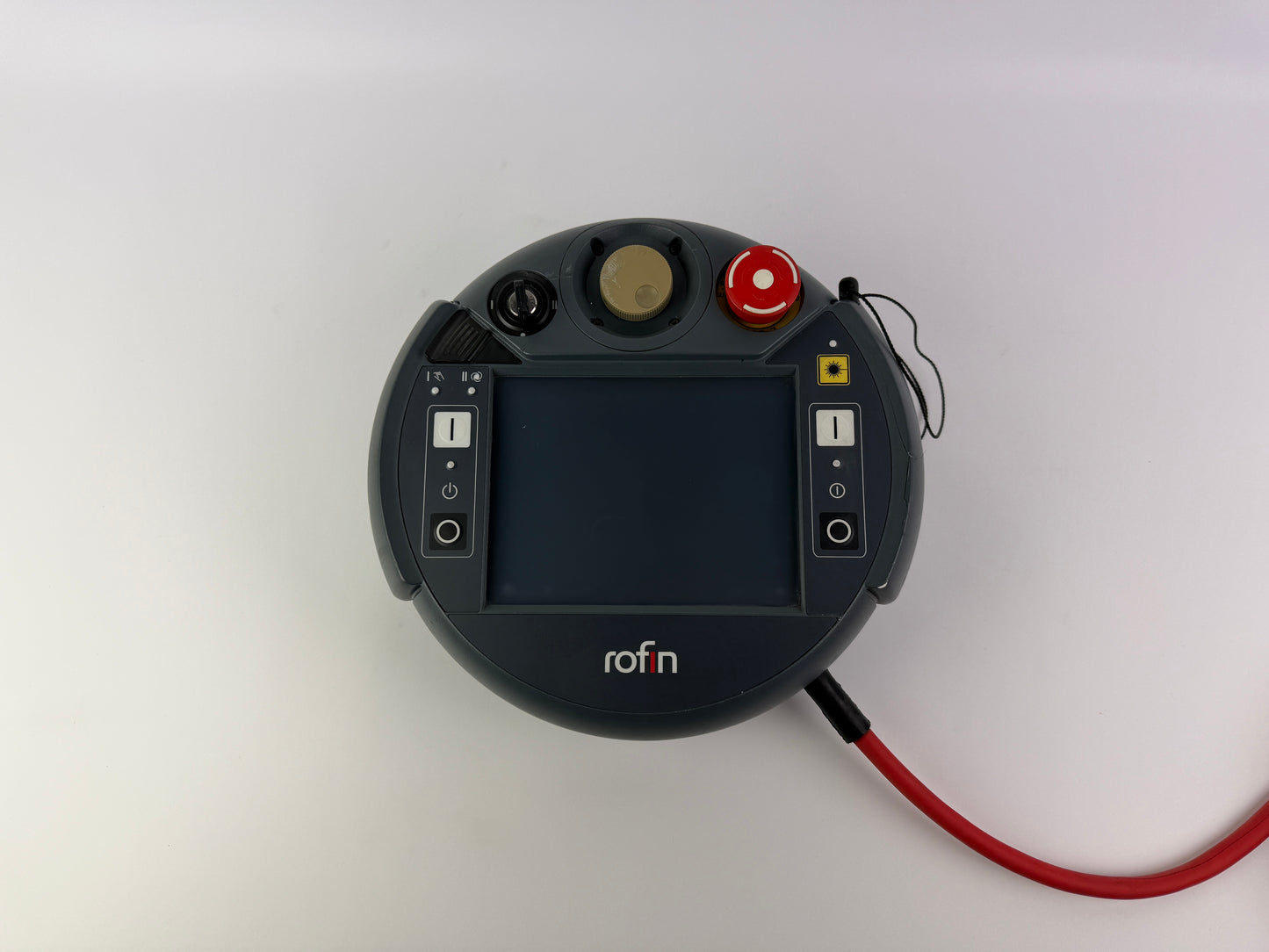 ROFIN KEBA KeTop C50 R / 73810 / 04 Teach Pendant Panel – 5m Cable