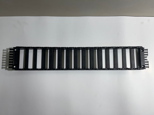 Igus 1400.080.075 Energy Chain Cable Carrier – Lot of 14 Pieces