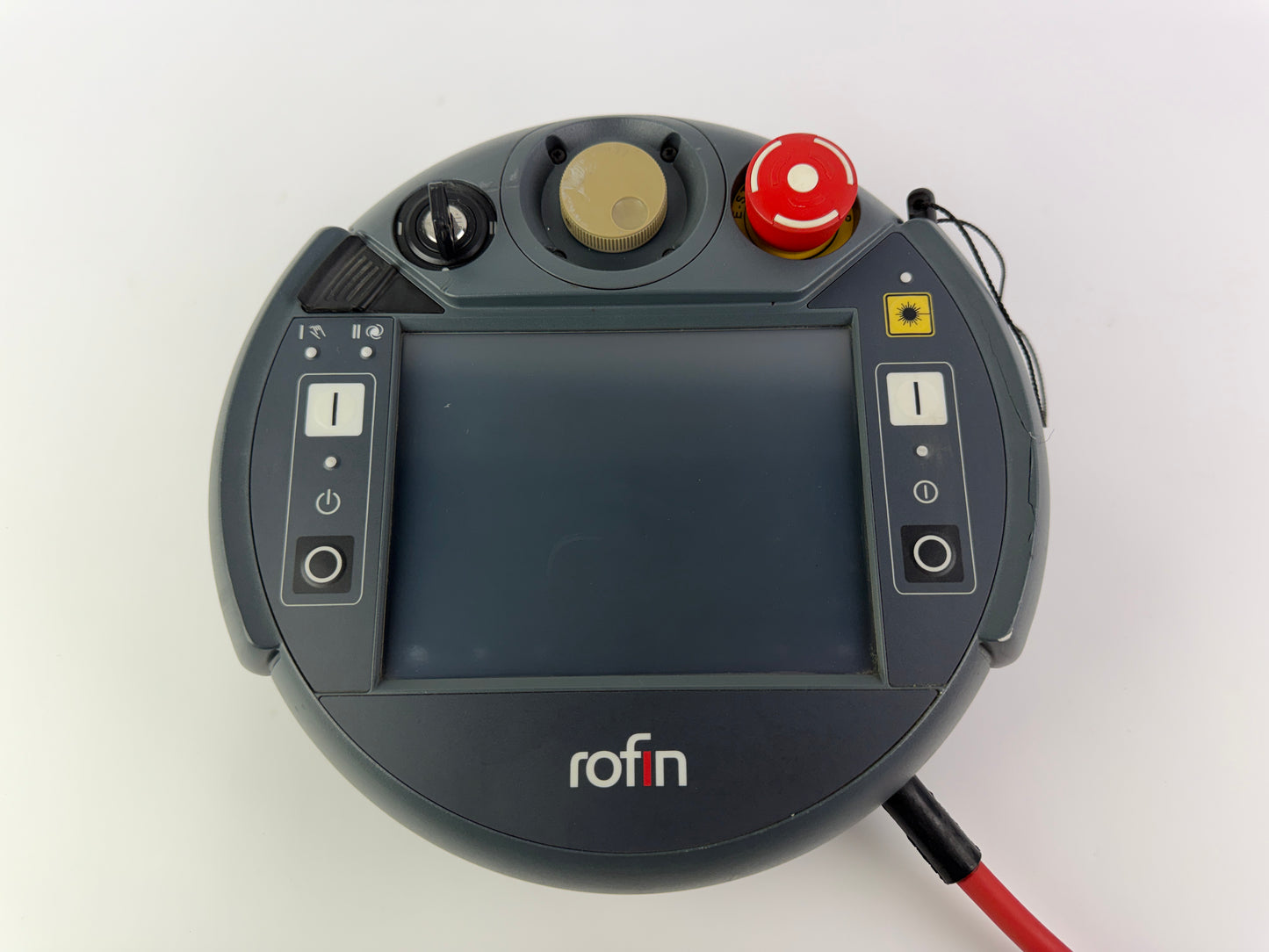 ROFIN KEBA KeTop C50 R / 73810 / 04 Teach Pendant Panel – 5m Cable