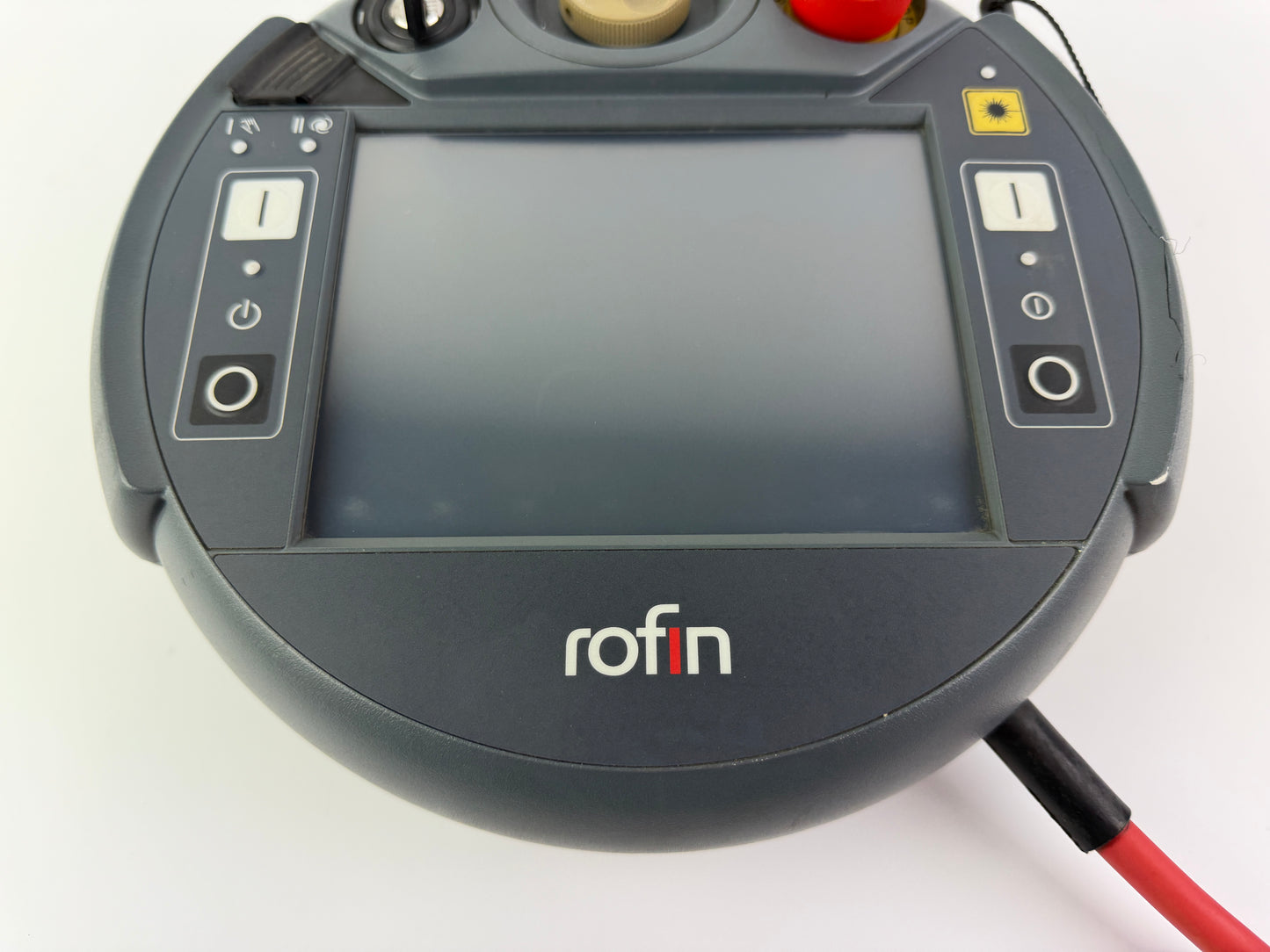 ROFIN KEBA KeTop C50 R / 73810 / 04 Teach Pendant Panel – 5m Cable