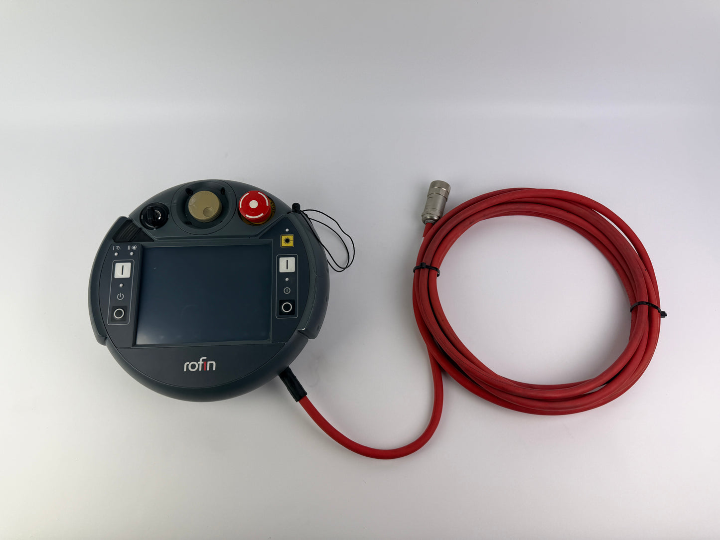 ROFIN KEBA KeTop C50 R / 73810 / 04 Teach Pendant Panel – 5m Cable