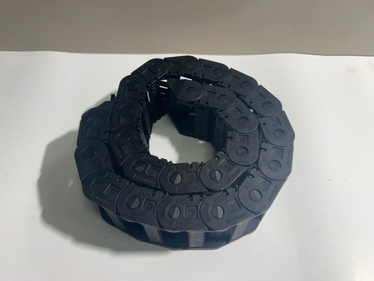 Igus 1400.050.048 Energy Chain Cable Carrier – Lot of 23 Pieces