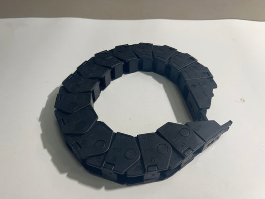 Igus B17.1.063 Energy Chain Cable Carrier – Lot of 14 Pieces