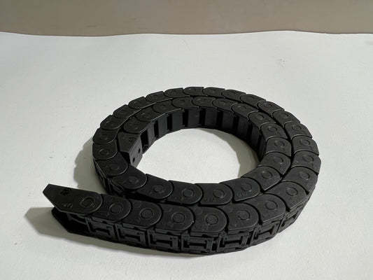 Igus 047.10.038 Energy Chain Cable Carrier – Lot of 42pcs