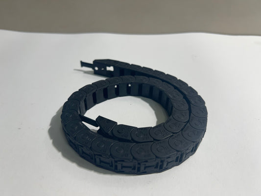 Igus 047.10.018 Energy Chain Cable Carrier – Lot of 35pcs