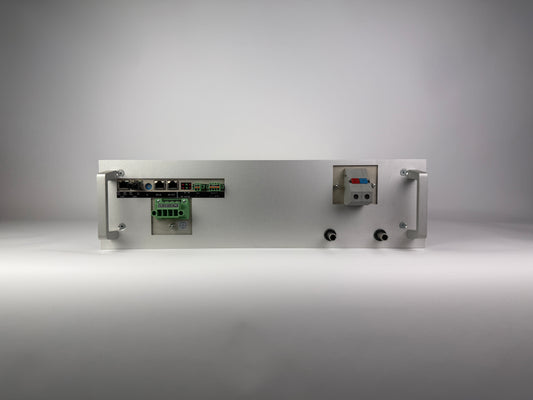 1x PMB Electronics HPC 813-1 Laser Power Supply Rev C ROFIN